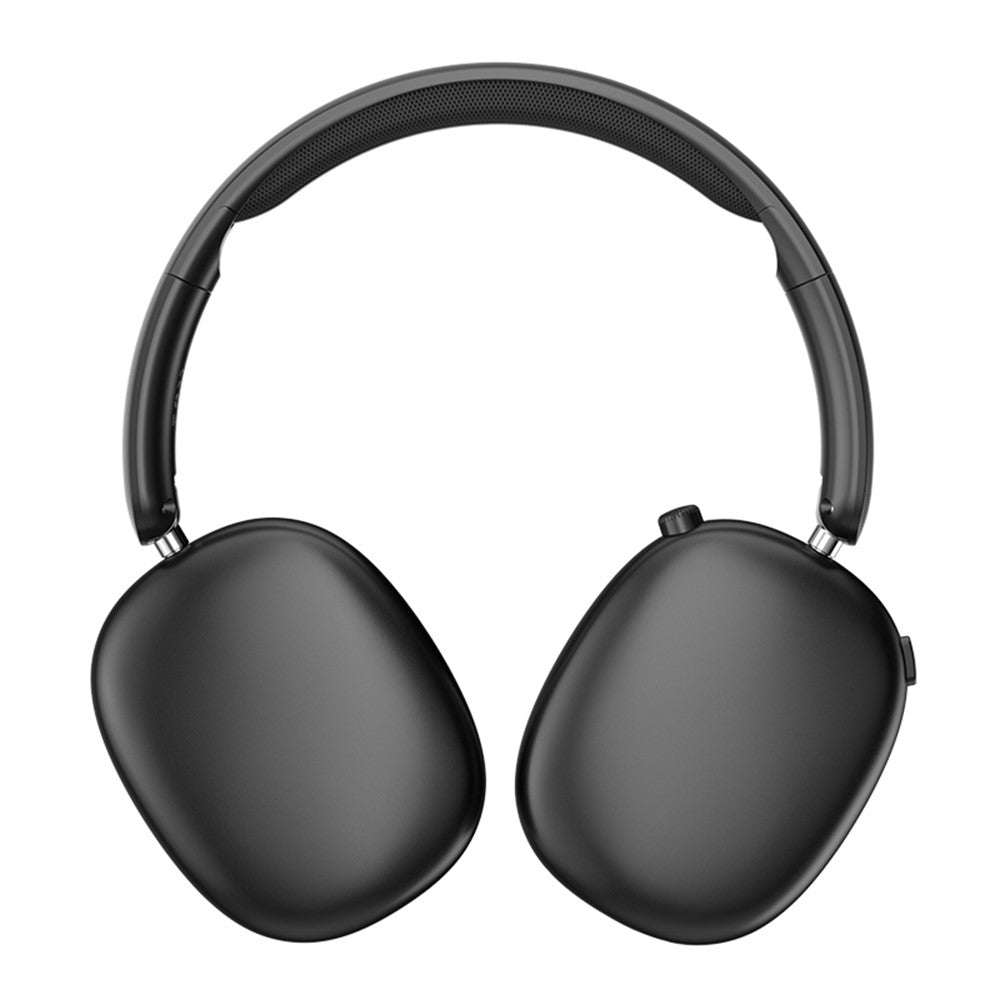 T9 Over-Ear Bluetooth-kompatibla hörlurar Lätta trådlösa hörlurar med HiFi-ljud för kontorsresor och spel