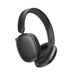T9 Over-Ear Bluetooth-kompatibla hörlurar Lätta trådlösa hörlurar med HiFi-ljud för kontorsresor och spel