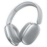 T9 Over-Ear Bluetooth-kompatibla hörlurar Lätta trådlösa hörlurar med HiFi-ljud för kontorsresor och spel