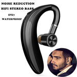 10m Bluetooth-Compatible Rotating Earhook Headphone 180° Rotatable Wireless Sports Earbud