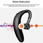 10m Bluetooth-Compatible Rotating Earhook Headphone 180° Rotatable Wireless Sports Earbud
