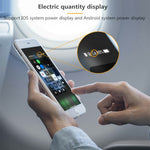 10m Bluetooth-Compatible Rotating Earhook Headphone 180° Rotatable Wireless Sports Earbud