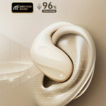 AIGO SJ225 Over-Ear Hook True Wireless Earphones Bluetooth-Compatible High Sound Earbuds with Charging Case