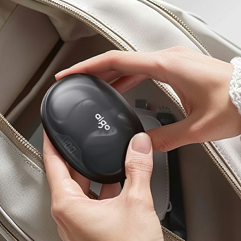 AIGO SJ225 Over-Ear Hook True Wireless Earphones Bluetooth-Compatible High Sound Earbuds with Charging Case