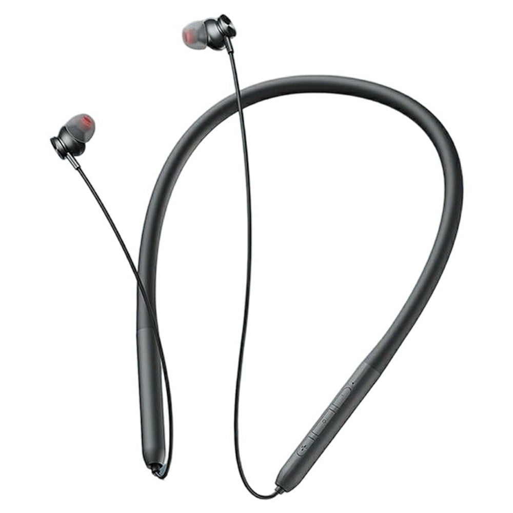 AIGO WJ02 Neckband In-Ear True Wireless Earbuds Bluetooth-Compatible Earphones with Magnetic Anti-Tangle