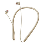 AIGO WJ02 Trådløse in-ear høretelefoner med halsbøjle og Bluetooth-kompatibilitet og magnetisk sammenfiltringsfri funktion