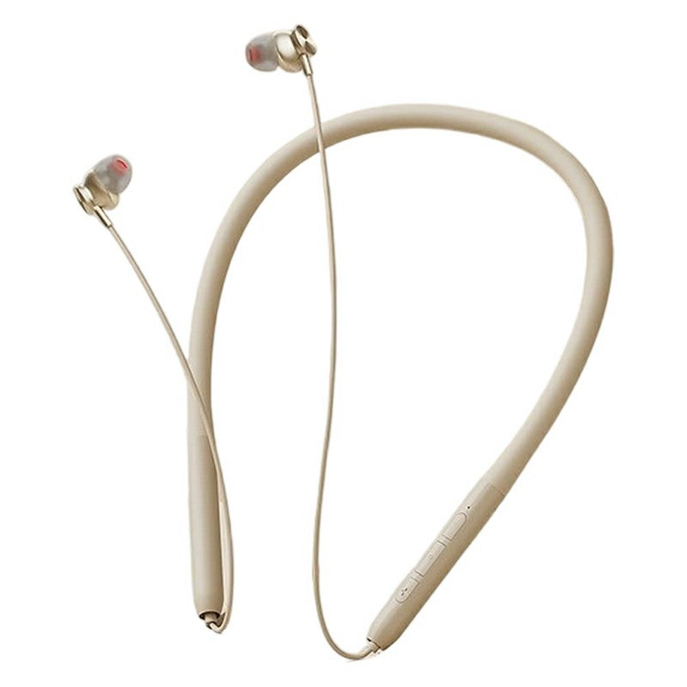 AIGO WJ02 Trådløse in-ear høretelefoner med halsbøjle og Bluetooth-kompatibilitet og magnetisk sammenfiltringsfri funktion