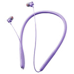 AIGO WJ02 Trådløse in-ear høretelefoner med halsbøjle og Bluetooth-kompatibilitet og magnetisk sammenfiltringsfri funktion