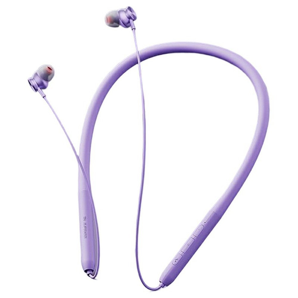 AIGO WJ02 Trådløse in-ear høretelefoner med halsbøjle og Bluetooth-kompatibilitet og magnetisk sammenfiltringsfri funktion