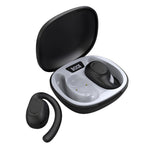 X3 Ear Hook Gaming Bluetooth-compatible Earbuds Smart Noise Reduction Sports Wireless Music Earbuds