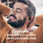 X3 Ear Hook Gaming Bluetooth-compatible Earbuds Smart Noise Reduction Sports Wireless Music Earbuds
