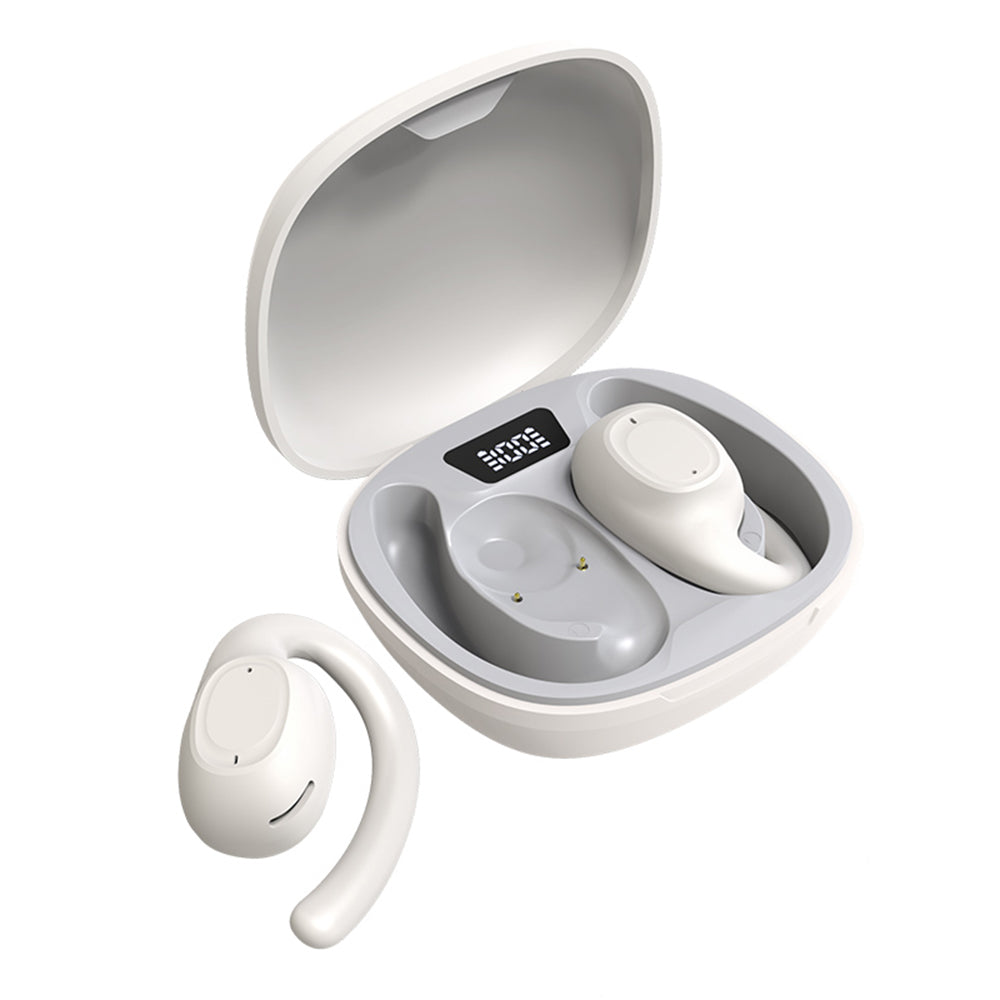 X3 Ear Hook Gaming Bluetooth-compatible Earbuds Smart Noise Reduction Sports Wireless Music Earbuds
