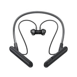 ACEFAST N8 Neck Hanging Wireless Earphones IPX4 Waterproof LED Display Bluetooth-compatible Earphones