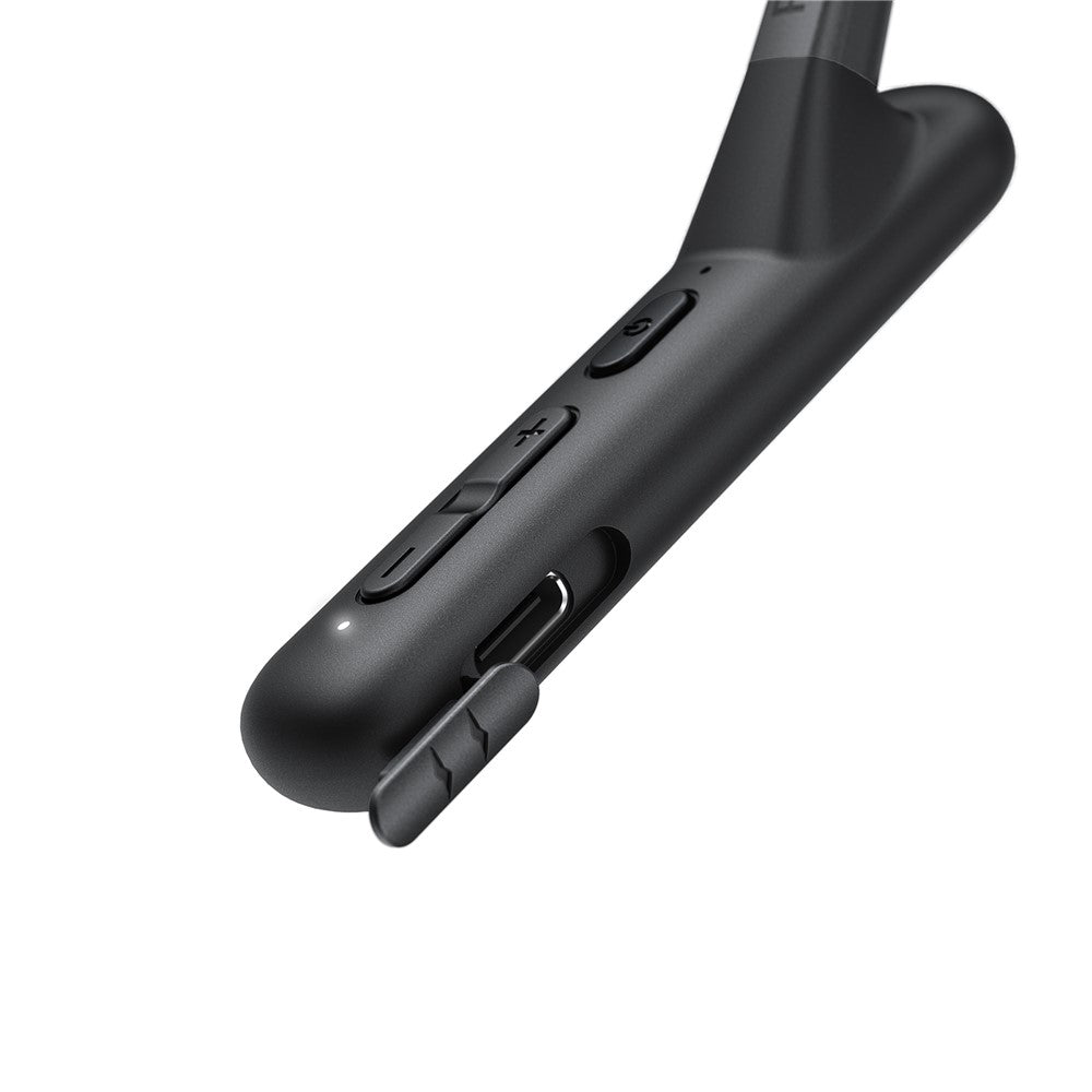 ACEFAST N8 Neck Hanging Wireless Earphones IPX4 Waterproof LED Display Bluetooth-compatible Earphones