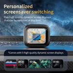LX-10 Smart Translation Earbuds ANC + ENC Noise Cancelling Bluetooth-compatible Earbuds with Color Screen Charging Case