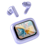 LX-10 Smart Translation Earbuds ANC + ENC Noise Cancelling Bluetooth-compatible Earbuds with Color Screen Charging Case