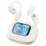 LX80 Bluetooth-compatible Translator Earbuds AI Real-Time Multi-Language Translation Hook Earbuds