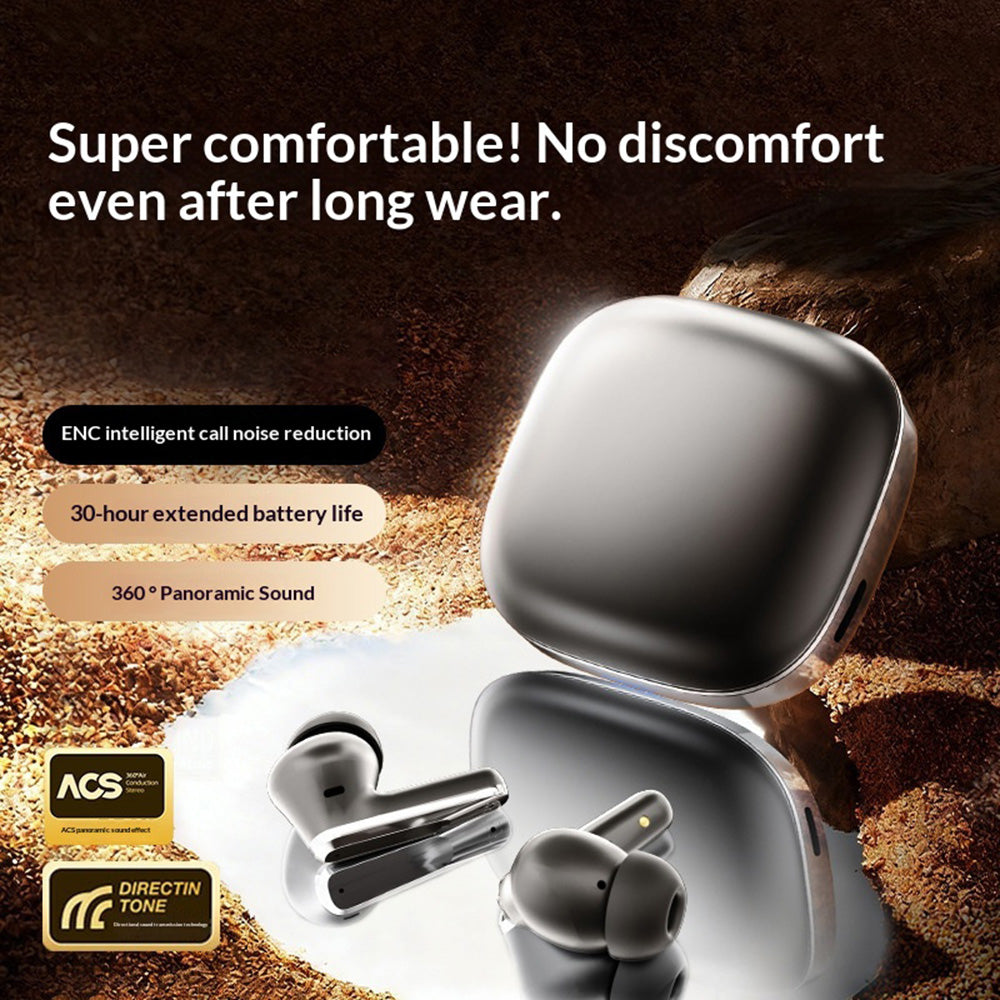 A89 Wireless Earbuds In-Ear Noise Cancelling High Sound Quality Earphones