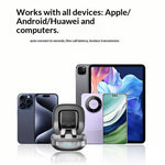 A89 Wireless Earbuds In-Ear Noise Cancelling High Sound Quality Earphones