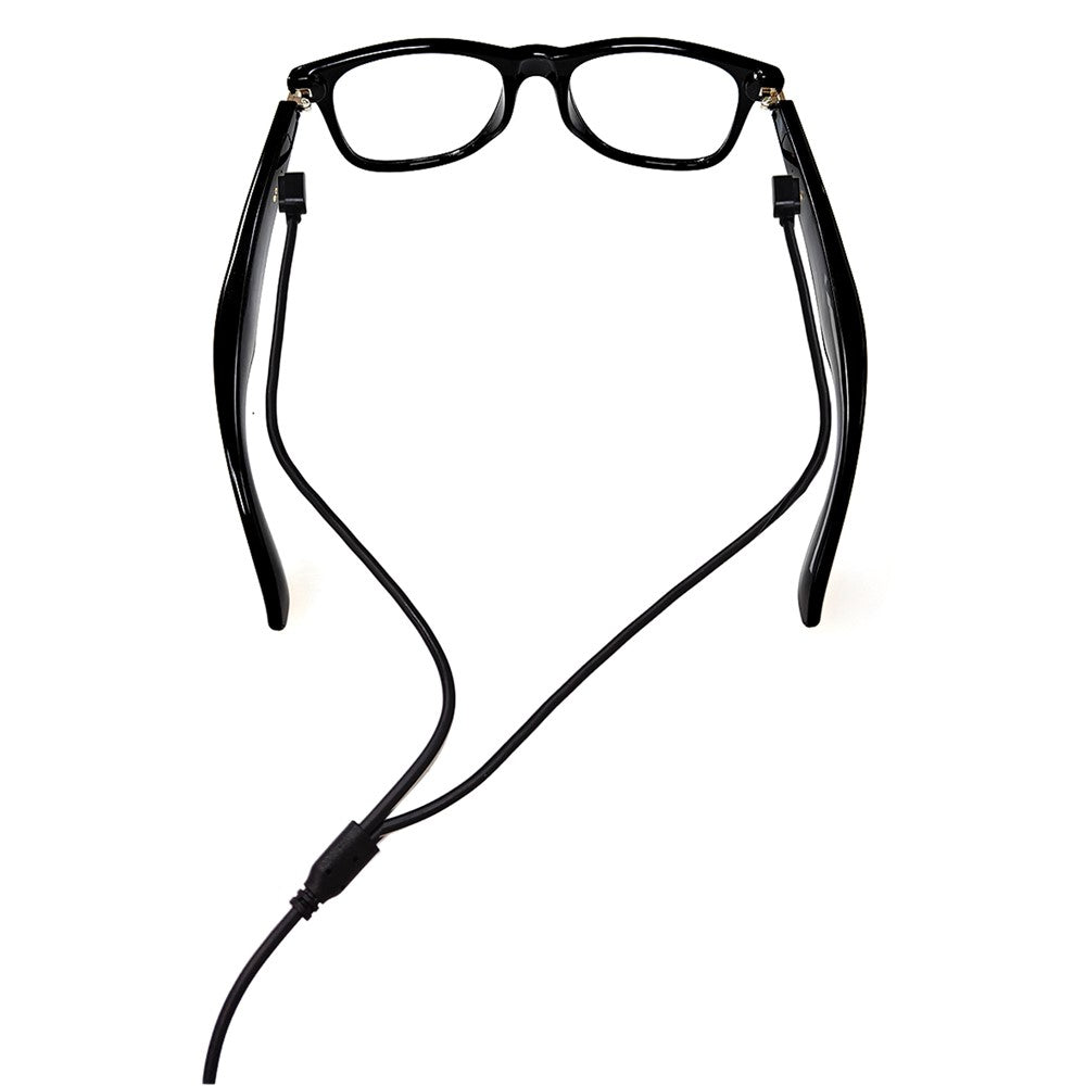 F60 AI Translation Touch Control Bluetooth-compatible Music Glasses Hands Free Calling Smart Eyewear