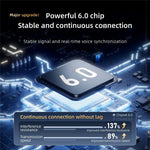 F25B IPX7 Waterproof Sports Headphones Air Conduction Wireless Bluetooth-Compatible OWS Earphones