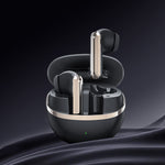 TOTU BE-15-TWS Bluetooth-Compatible TWS Earphones HiFi Sound IPX7 Waterproof Earbuds