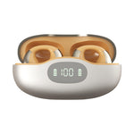 ERAZER EX05 Clip-On Earbuds Bluetooth-compatible Open Ear Wireless Earbuds for Sports (Invested By Lenovo)