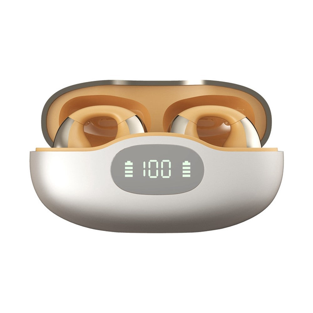 ERAZER EX05 Clip-On Earbuds Bluetooth-compatible Open Ear Wireless Earbuds for Sports (Invested By Lenovo)