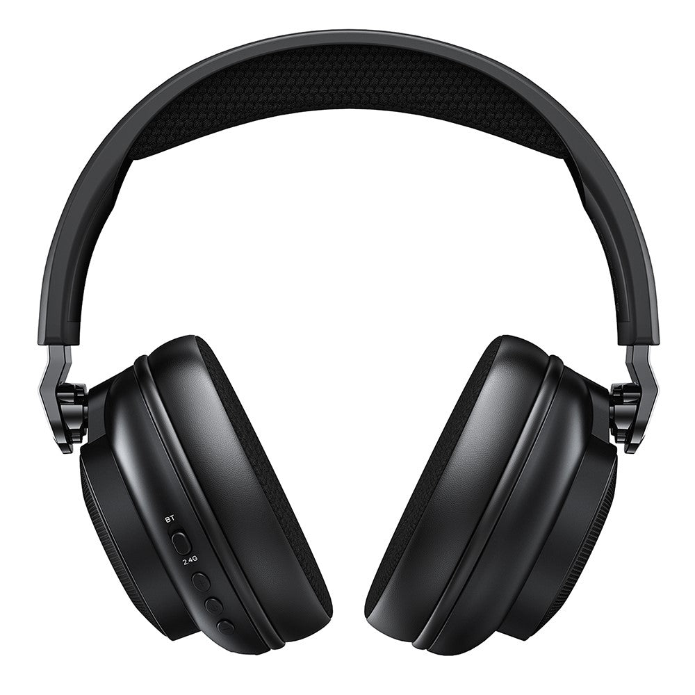 ACEFAST H15 Trådløst gaming-headset med mikrofon 2.4G Bluetooth-kompatibelt RGB-lysgaming-hovedtelefon