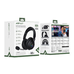 ACEFAST H15 Trådløst gaming-headset med mikrofon 2.4G Bluetooth-kompatibelt RGB-lysgaming-hovedtelefon