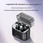 YESIDO TWS33 Bluetooth-compatible Earbuds ANC ENC Noise Cancelling Wireless Earphones for Gaming Music