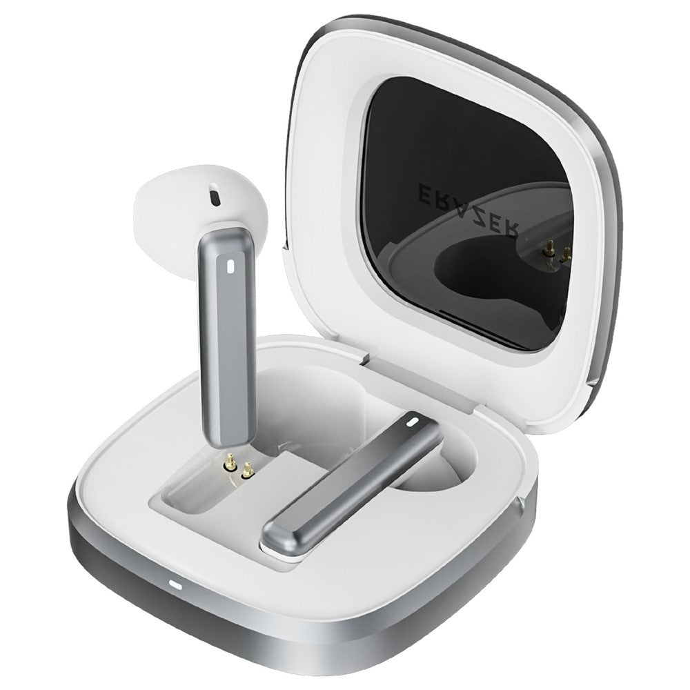 ERAZER EK02 Trådlösa Semi-In-Ear Bluetooth-kompatibla Hörlurar med Pekskärm för Gaming Music (Investerat av Lenovo)