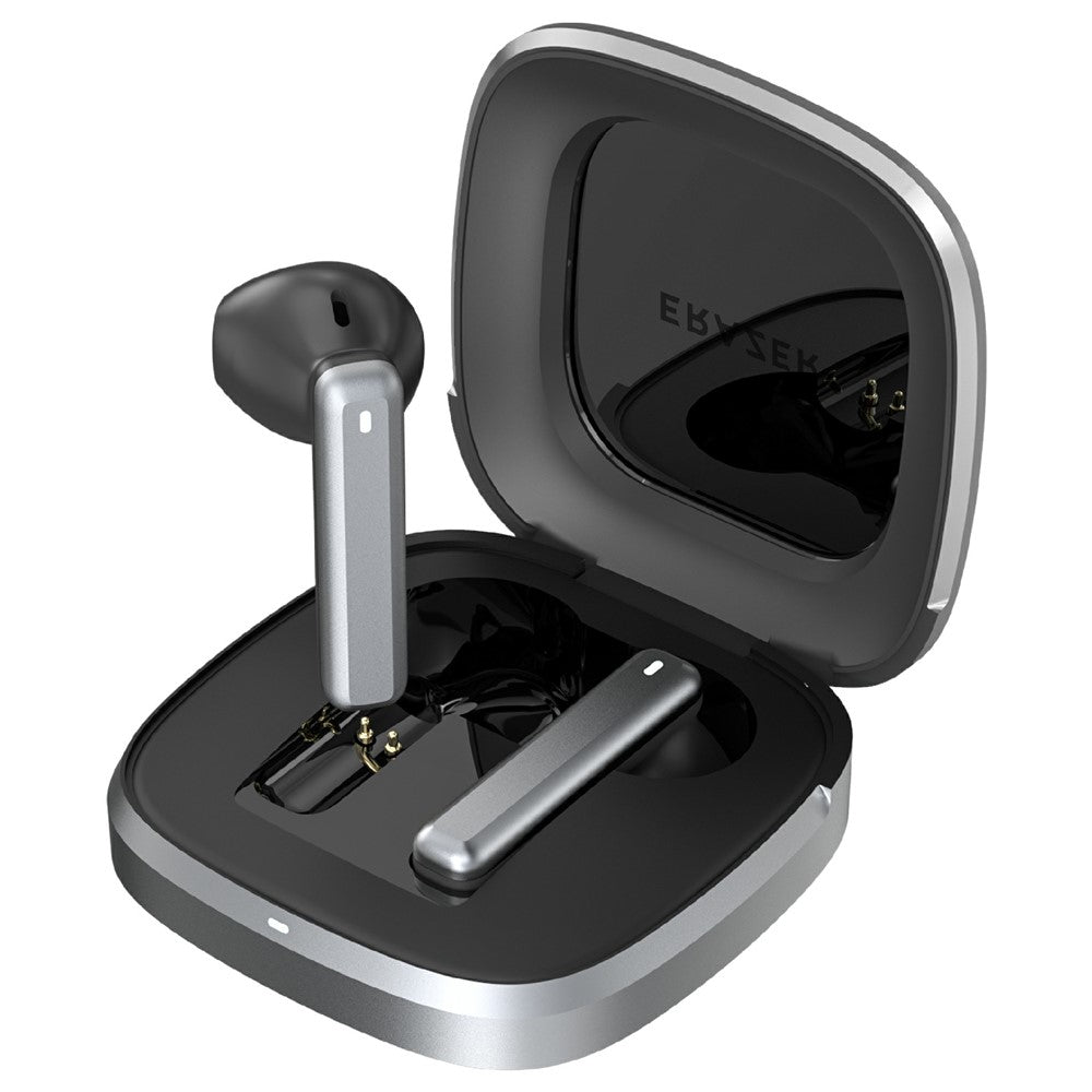 ERAZER EK02 Trådlösa Semi-In-Ear Bluetooth-kompatibla Hörlurar med Pekskärm för Gaming Music (Investerat av Lenovo)