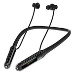 ERAZER EQ-Z02 Pro Bluetooth-kompatible nakkebøjlehøretelefoner med ENC-støjreduktion, trådløse sportshøretelefoner (investeret i af Lenovo)