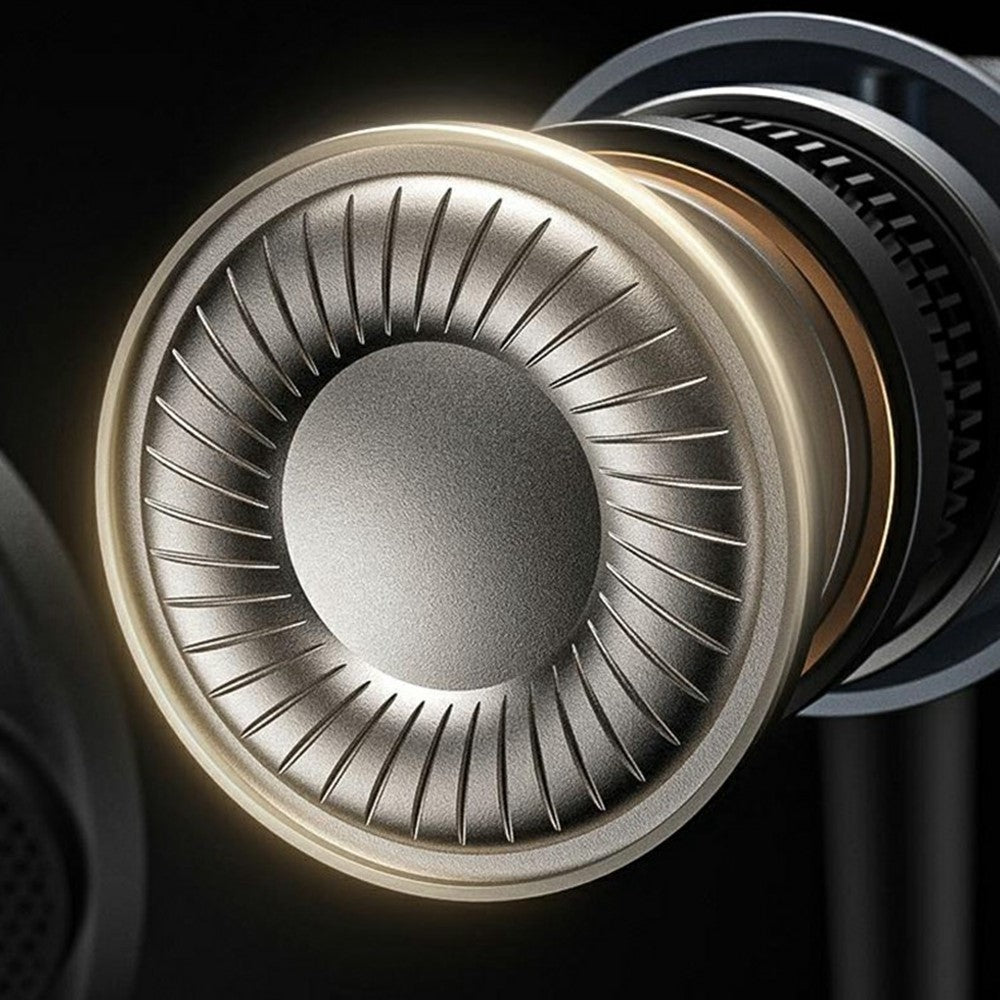 ERAZER EQ-Z02 Pro Bluetooth-kompatible nakkebøjlehøretelefoner med ENC-støjreduktion, trådløse sportshøretelefoner (investeret i af Lenovo)