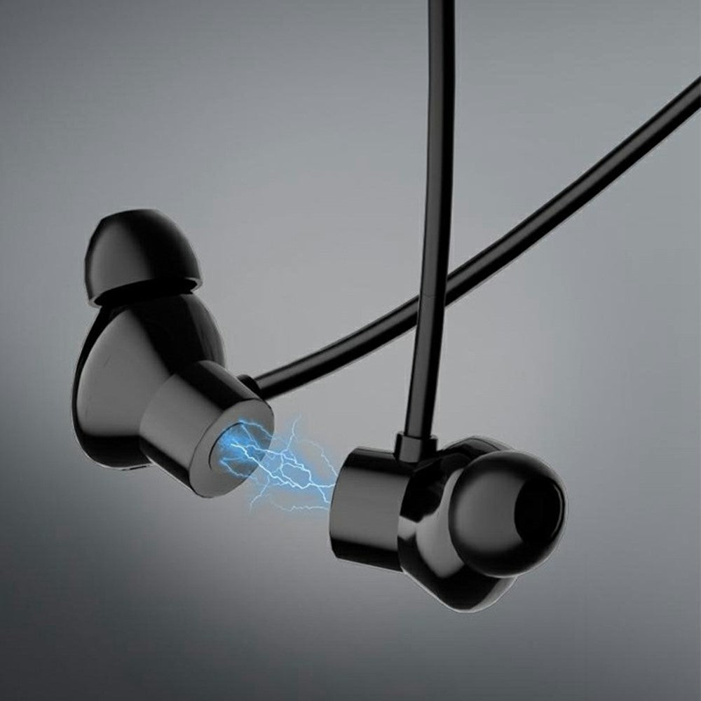 ERAZER EQ-Z02 Pro Bluetooth-kompatible nakkebøjlehøretelefoner med ENC-støjreduktion, trådløse sportshøretelefoner (investeret i af Lenovo)