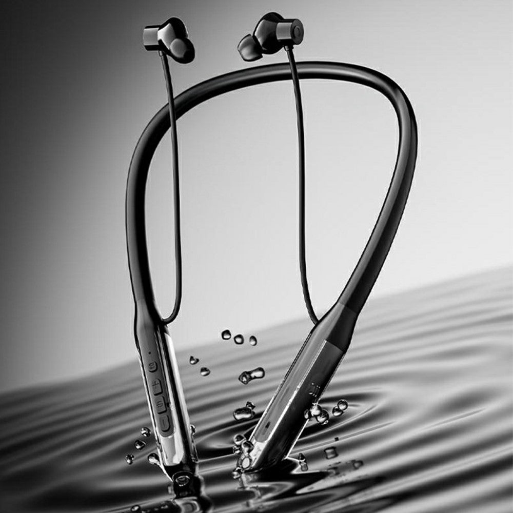 ERAZER EQ-Z02 Pro Bluetooth-kompatible nakkebøjlehøretelefoner med ENC-støjreduktion, trådløse sportshøretelefoner (investeret i af Lenovo)
