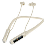 ERAZER EQ-Z02 Pro Bluetooth-kompatible nakkebøjlehøretelefoner med ENC-støjreduktion, trådløse sportshøretelefoner (investeret i af Lenovo)