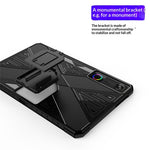 For Lenovo Legion Y700 (Gen 5) TPU Case Kickstand Tablet Protective Cover