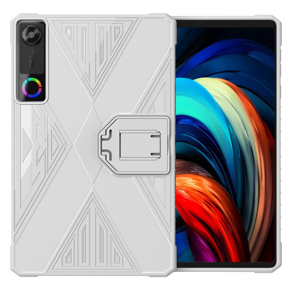 For Lenovo Legion Y700 (Gen 5) TPU Case Kickstand Tablet Protective Cover