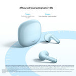 XIAOMI Redmi Buds 8 Active Bluetooth-compatible Earbuds 14.2mm Driver Noise Reduction Semi-in-ear Sports Earbuds (Chinese Version)