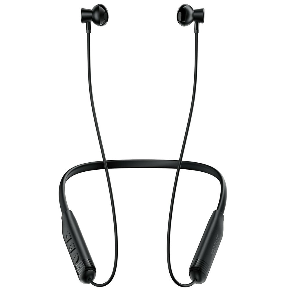 ACEFAST N9 Trådlösa Hörlurar med Hängfunktion, Bluetooth-kompatibla 6.0, IPX4 Vattentäta ENC-hörlurar för Sport och Spel