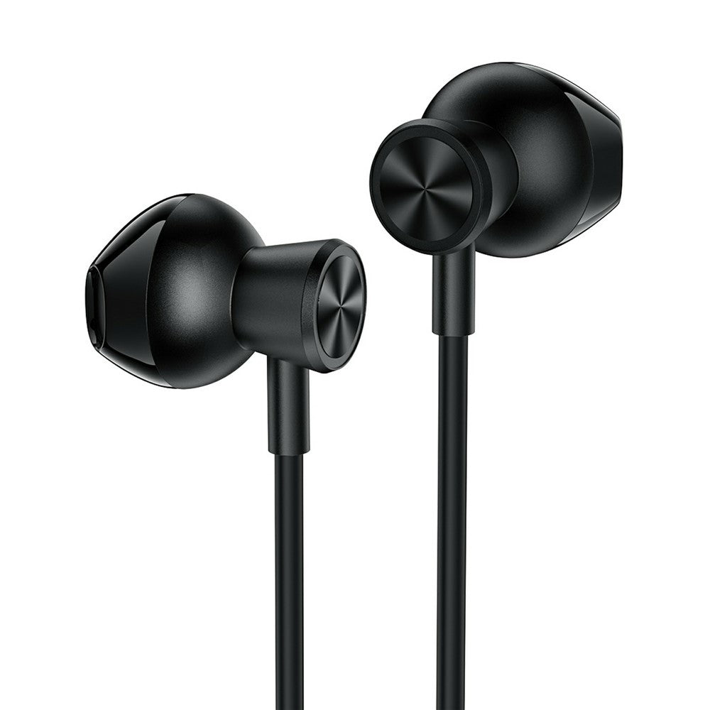 ACEFAST N9 Trådlösa Hörlurar med Hängfunktion, Bluetooth-kompatibla 6.0, IPX4 Vattentäta ENC-hörlurar för Sport och Spel