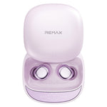 REMAX TWS-20 ANC Noise Cancellation Sleep Bluetooth-compatible Earbuds True Wireless Stereo Music Earbuds