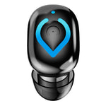 Invisible Single Ear Bluetooth-compatible 6.1 Earbud 20H Wireless Mini Sports Business In-ear Headphone