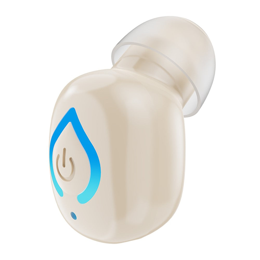 Invisible Single Ear Bluetooth-compatible 6.1 Earbud 20H Wireless Mini Sports Business In-ear Headphone