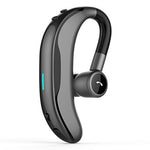 F600 Trådløs Bluetooth-kompatibel Ørekrog-øretelefon 200 timers standby 18 timers taletid Håndfri kørsel Forretning Sportshovedtelefon