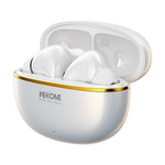 WEKOME WS-33 Wireless Bluetooth-compatible Earbuds 13mm Drivers Hi-Fi Audio Touch Control In-Ear Earphones for Music
