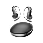 A58 Ørekrog Bluetooth-kompatible høretelefoner 48t batterilevetid Trådløse sportshovedtelefoner med ENC støjreduktion