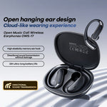 REMAX OWS-17 Open Ear Wireless Earphones Bluetooth-compatible 6.0 Hi-Resolution Audio Gaming Mode Ear Hook Earbuds